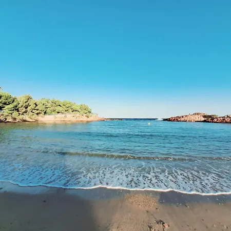 Le Semaphore, Les Plages A Pied Saint-Raphael (Var)