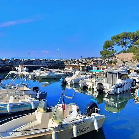 Apartment Le Semaphore, Les Plages A Pied Saint-Raphael (Var)