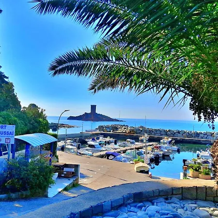 Le Semaphore, Les Plages A Pied Apartment Saint-Raphael (Var)