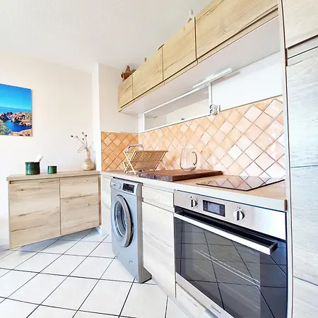 Apartment Le Semaphore, Les Plages A Pied Saint-Raphael (Var)
